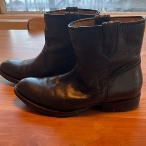 Black Frye “booties” 7 1/2